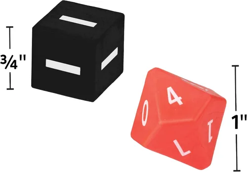 Miniatura 2 de Teacher Created Resources Dados de suma y resta