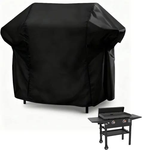Miniatura 25 de Cubierta de horno de pizza para Ninja, cubierta de parrilla resistente para horno de exterior Ninja OO100 serie Woodfire 8 en 1, cubiertas