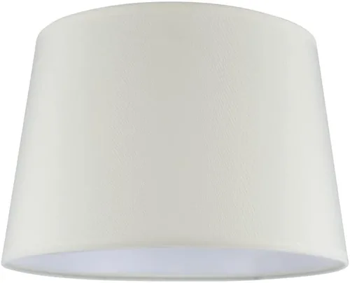 Miniatura 6 de Aspen Creative 32921A - Pantalla de lámpara de araña con forma de imperio de transición en color gris y azul, 13 pulgadas de ancho