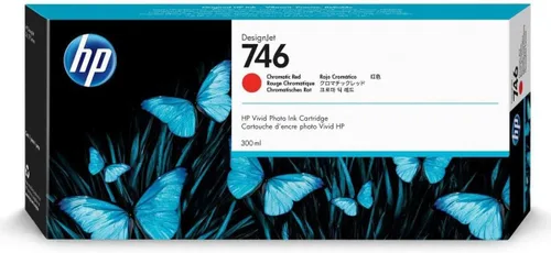 Miniatura 5 de HP 746 - Kit de cartuchos de tinta magenta de 10.1 fl oz, compatible con HP DesignJet, tecnología de tinta fotográfica con pigmentos ultra puros