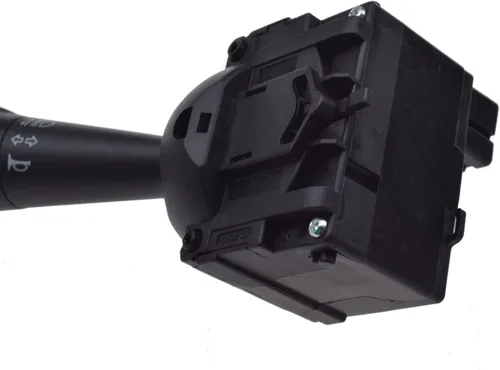 Miniatura 7 de Interruptor de columna de dirección para Renault Dacia Dokker Lodgy Logan Sandero, Mecánico, Manual, Negro