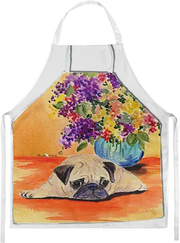 Miniatura 129 de Caroline's Treasures Delantal unisex Suzanne Staines Dogs Pastor australiano 8283