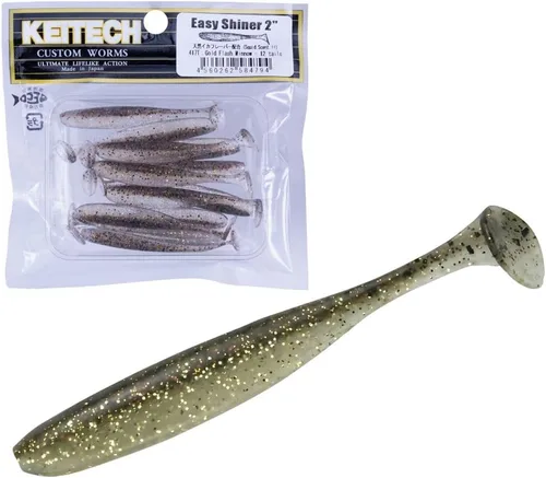 Miniatura 30 de Keitech Bañador Easy Shiner
