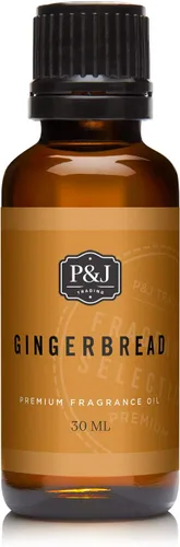 Miniatura 26 de P&J Aceite de Fragancia - Vainilla 30ml - Aromas para Velas, Fabricación de Jabón, Aceite para Difusor, Aromaterapia