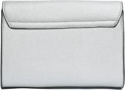 Miniatura 5 de KKXIU Elegante bolso de mano de piel sintética para mujer, bolso de mano plegable para fiesta, boda, baile de graduación