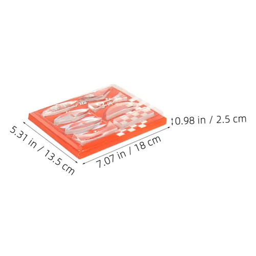 Miniatura 2 de Multifunction Optical Experiment Kit Convex Lens Triangular Prism and Light Source Physics Refraction and Reflection Demonstration Tool for