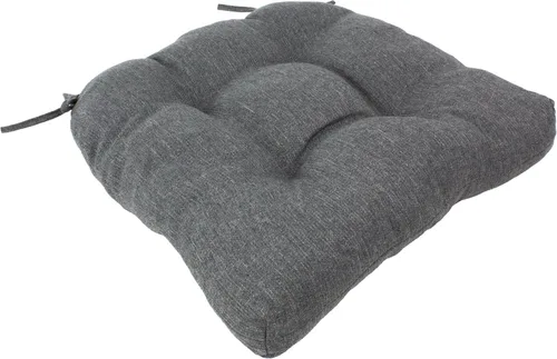 Miniatura 11 de Everything Comfy - Cojín para asiento de interior y exterior, color negro