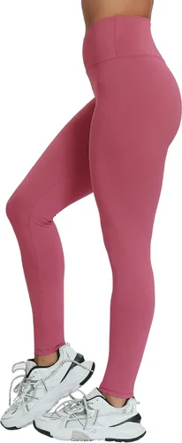 Miniatura 5 de VALANDY Leggings de cintura alta para mujer elásticos control de abdomen entrenamiento correr yoga pantalones tallas regulares y grandes