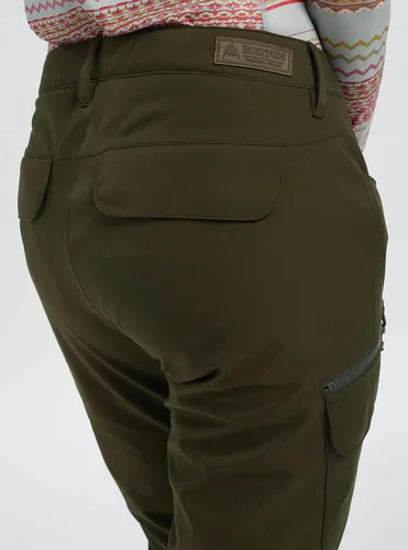 Miniatura 4 de Burton Gloria - Pantalón de nieve con aislamiento, para mujer