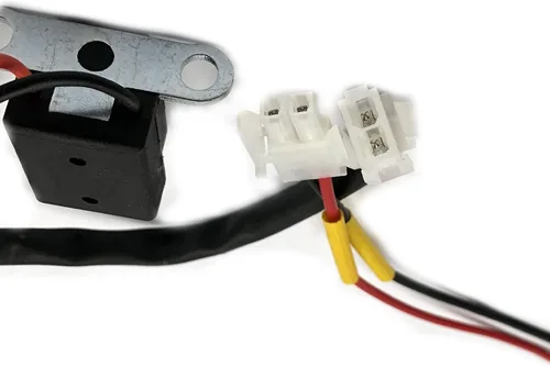 Miniatura 2 de FainWan Bobina pulsar de encendido de 4 ciclos, compatible con modelos E-ZGO 1991-2003 de 4 ciclos de carrito de golf con modelos Robins Pre-Mci