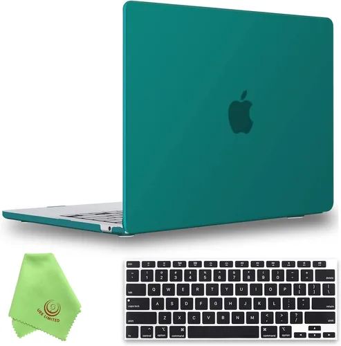 Miniatura 64 de UESWILL Compatible con MacBook Pro de 13 pulgadas M1 M2 2016-2024 versión A2338 A2289 A2251 A2159 A1989 A1706 A1708, con Touch Bar USB-C, funda
