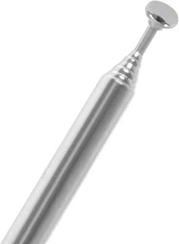Miniatura 5 de 5 unids M3 Antena Telescópica Antena Antena 7 Secciones AM FM Radio Universal Antena para Radio TV Juguetes Eléctricos Antena de Repuesto