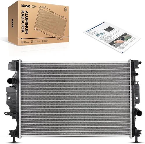 Miniatura 71 de KAX CU13041 Radiador de Motor de Coche, Compatible con Escape 3.0L 2008-2012, Mariner 3.0L 2009-2011, Tribute 3.0L 2008-2011