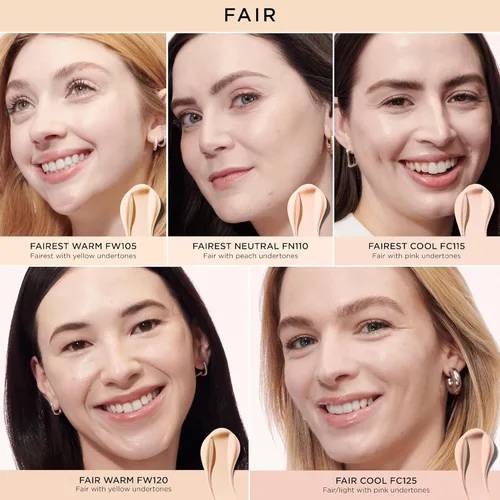 Miniatura 4 de IT Cosmetics Do It All Radiant Corrector - Corrector de maquillaje - Hidrata e ilumina - Cobertura media sin arrugas y acabado radiante