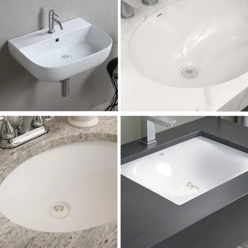 Miniatura 4 de 6 Paquetes de Tapones para Bañera, Tapones de Goma para Desagüe de Bañera, 2 Piezas de Cadena de Cuentas de Acero Inoxidable de 15", 6 Tamaños