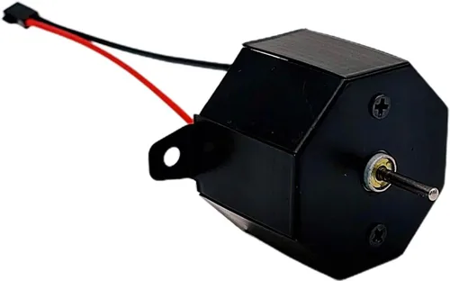 Miniatura 7 de Chimeneas de motor de ventilador de estufa con calor Chimeneas de motor de ventilador Accesorios de repuesto para chimeneas Kit de motor eléctrico