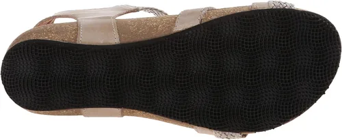 Miniatura 4 de Sandalias Taos Footwear para mujer, modelo Trulie de piel