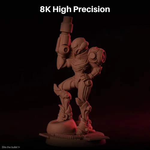 Miniatura 2 de ELEGOO 8K Resina similar a ABS 3.0, Resina de fotopolímero de curado UV 405nm, Resina ABS mejorada para impresión 3D, mayor precisión, menor