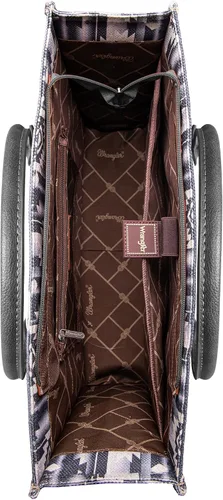 Miniatura 4 de Wrangler Aztec Tote Bag for Women Boho Shoulder Purses and Handbags