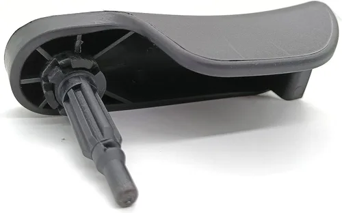 Miniatura 4 de 8J1823533C - Manija de liberación del capó del capó, color negro, repuesto para Audi TT TTS 2007-2015 8J1823533B