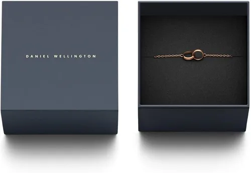 Miniatura 4 de Daniel Wellington Classic - Pulsera fina (satinado), color blanco