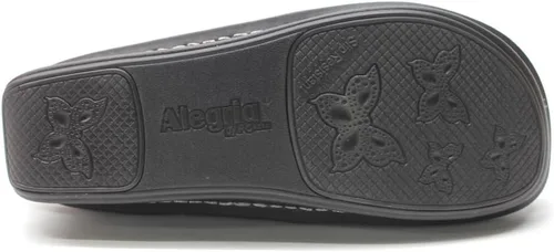 Miniatura 4 de Alegria by PG Lite Alegria Debra Freely - Zuecos de cuero para mujer, 10.5-11 M de EE. UU, Freely
