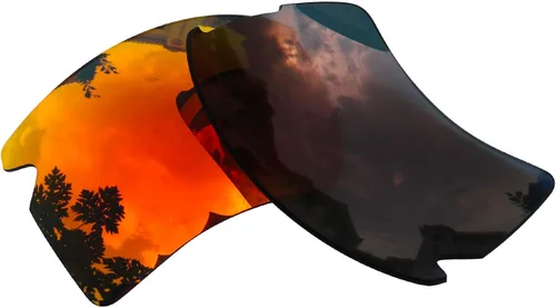 Miniatura 5 de 4par de lentes polarizadas para Oakley Flak 20XLGafas de sol de repuesto Pack P5