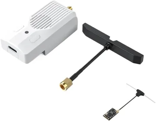 Miniatura 4 de para BETAFPV para Nano TX V2 módulo ELRS 2.4G 1W / 915M 2W RF T-LED para ExpressLRS V3.3.0 para FPV Drone Quadcopter (Nano TX V2 2.4G)