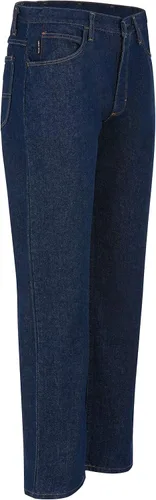 Miniatura 6 de Bulwark FR Jeans clásicos de peso pesado Excel Fr para hombre