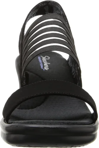 Miniatura 2 de Skechers Rumblers - Sandalias para mujer sólidas como una roca