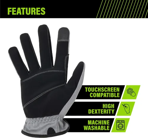 Miniatura 4 de AWP Guantes utilitarios AWP para hombre