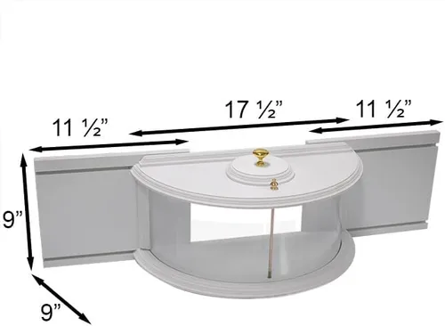 Miniatura 2 de Comedero para pájaros Clearview de ventana Prime Retreat