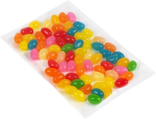 Miniatura 4 de 888 Display USA® - 100 bolsas ultra transparentes de 1.7 Mil para golosinas, panadería, vela, jabón, galletas con sello adhesivo