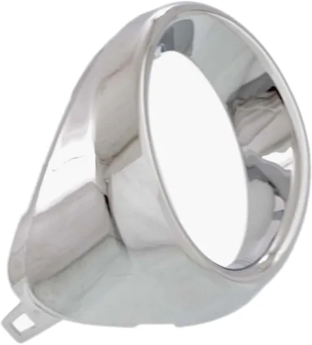 Miniatura 7 de Para Lexus ES300h/ES350 cubierta de luz antiniebla 2013 2014 2015 lado del pasajero Cromo y plata Cumplimiento DOT/SAE LX1039104 8148133040