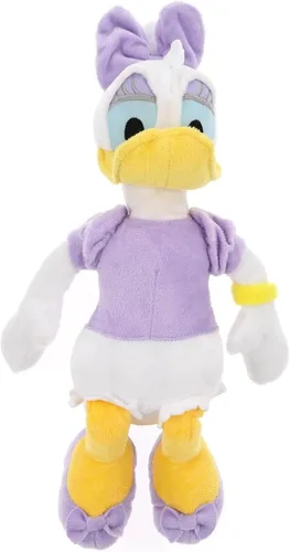 Miniatura 3 de Disney Mickey Mouse & Friends - Peluche de 15.5 pulgadas Daisy Duck