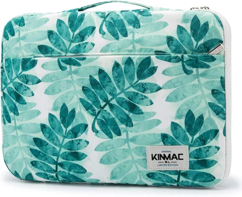 Miniatura 35 de Kinmac - Bolso bandolera para laptop de 360 grados, banana ( Banana Leaf )