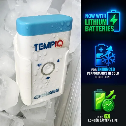Miniatura 6 de TEMPIQ - Sensor remoto de temperatura y humedad WiFi – Integración de aplicaciones, alertas, ayuda a monitorear el segundo hogar, AirBnb, RV