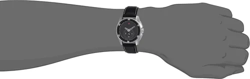 Miniatura 4 de Fastrack - Reloj de pulsera para hombre con función analógica, cristal mineral de cuarzo, resistente al agua con correa de metal plateadocorrea