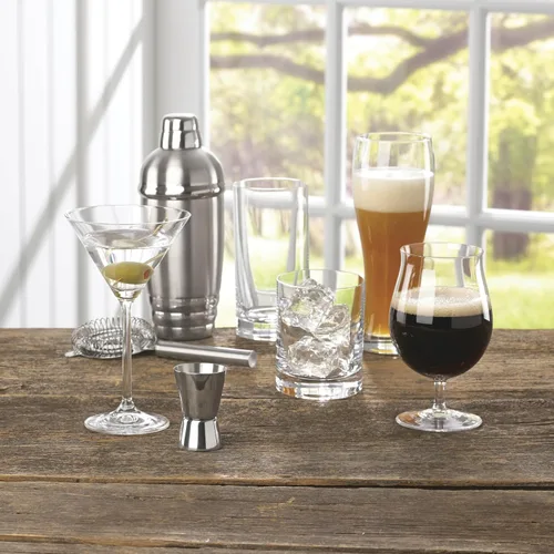 Miniatura 10 de Lenox 845275 Tuscany Classics - Juego de vasos de Martini, 6 unidades, 6 onzas líquidas
