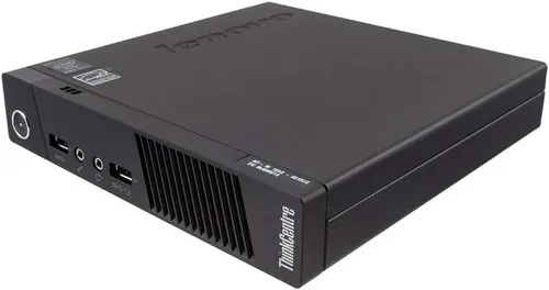 Miniatura 4 de Lenovo ThinkCentre M93P Computadora de Escritorio Empresarial con Factor de Forma Tiny, Procesador Intel Dual-Core i5-4570T de hasta 3.60 GHz, 8 GB