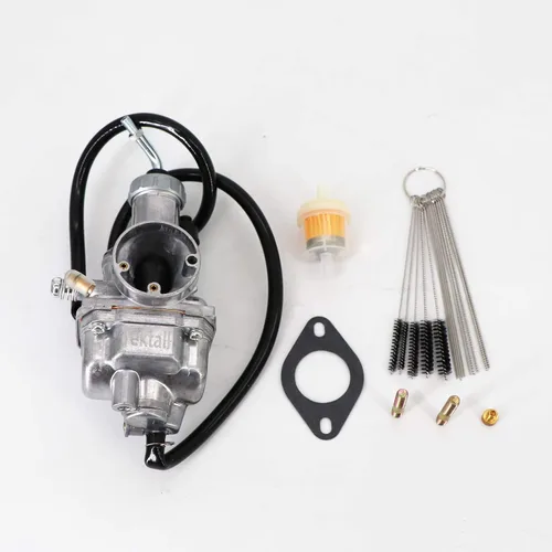 Miniatura 4 de Carburador para Yamaha Moto-4 225 YFM225 ATV 1986-1988 Breeze 125 YFA1 YFA125 1989-2004 Número de pieza 5VJ-14101-00-00 59V-14101-00-00