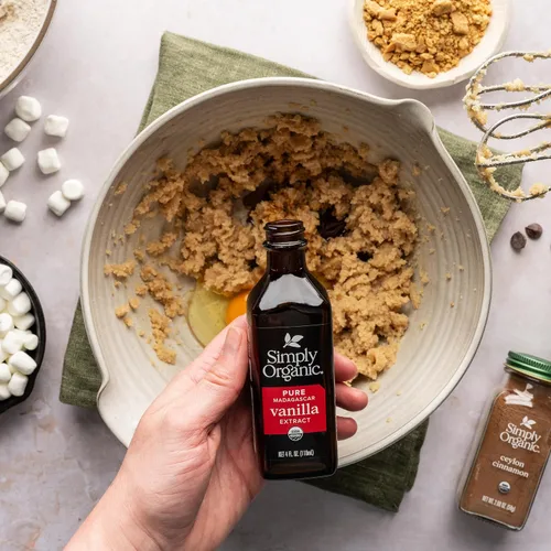 Miniatura 7 de Simply Organic, extracto de vainilla pura, certificado orgánico, botella de vidrio de 4 onzas