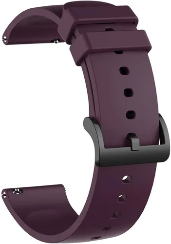 Miniatura 5 de Compatible con WZWNEER P72 Smart Watch Band 1.85 pulgadas silicona suave repuesto deportiva correa de muñeca para MorePro Looki Neo Fitness Watch