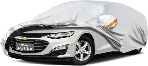 Miniatura 62 de GUNHYI - Funda para auto de 6 capas con ajuste personalizado para Mercedes-Benz Clase S S250 S300 S350 S400 S450 S550 S560 S600 (1972-2025)