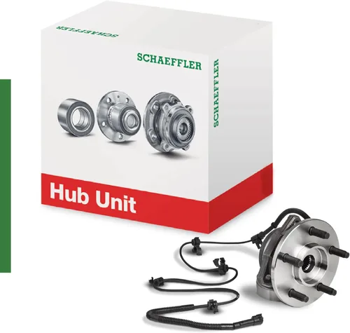 Miniatura 6 de Schaeffler Rodamiento WH1162 Conjunto de buje