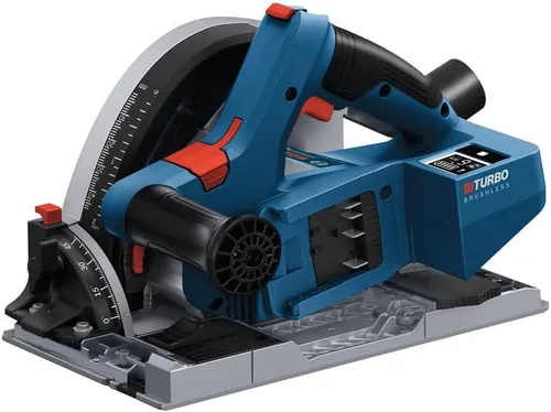 Miniatura 6 de Bosch GKT18V-20GCL PROFACTOR 18V listo para conectar 5-1/2 Pulg. Sierra de calado con acción de inmersión (herramienta desnuda)