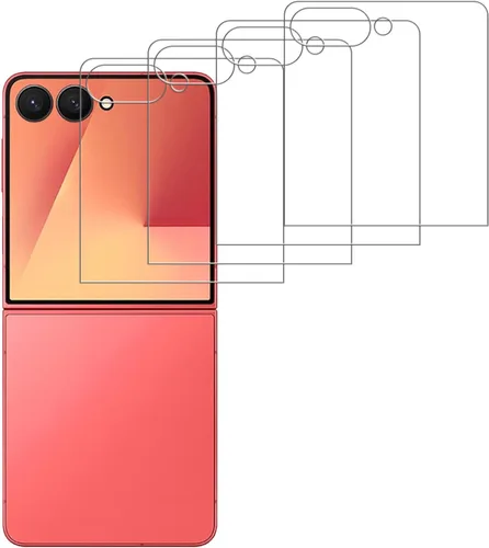 Miniatura 24 de [paquete de 4 protectores de pantalla de vidrio compatibles con Samsung Galaxy A23 5G / SM-A236U [dureza 9H] - vidrio templado de pantalla HD