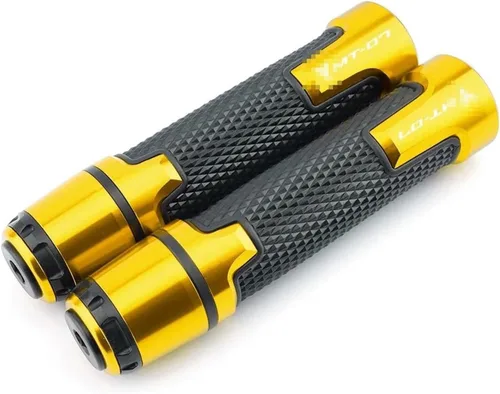 Miniatura 6 de Motorcycle Handlebar Grips for MT07 MT09 MT-07 MT-09 FZ07 FZ MT 07 09 2014-2017 2018 2019 2020 7/8" 22MM Motorcycle Handle Bar Handlebar Hand Grips