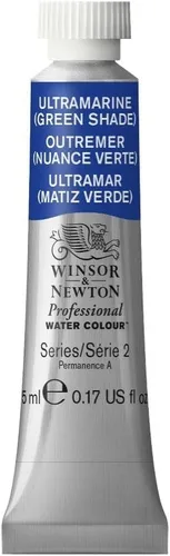 Miniatura 221 de Winsor & Newton - Pintura para acuarela profesional Azul cobalto