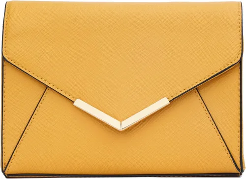 Miniatura 3 de KKXIU Elegante bolso de mano de piel sintética para mujer, bolso de mano plegable para fiesta, boda, baile de graduación